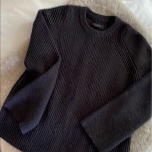 All Saints wool pullover sweater